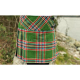 MacFarlane Hunting Ancient Tartan Deluxe Mini Skirt