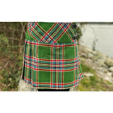 30x16" MacFarlane Hunting Ancient Tartan Mini Skirt