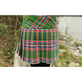 MacFarlane Hunting Ancient Tartan Deluxe Mini Skirt