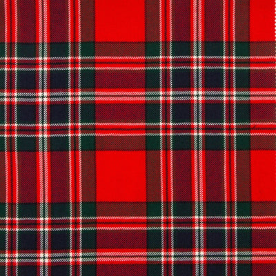 MacFarlane Red Tartan Mini Skirt - Deluxe - Affordable Kilts