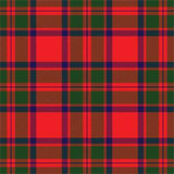MacIntosh Tartan Mini Skirt - Deluxe - Affordable Kilts