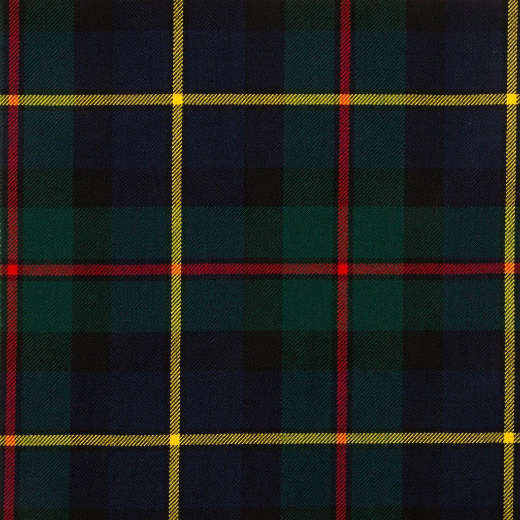 MacLeod of Harris Ancient Tartan Flared Skirt