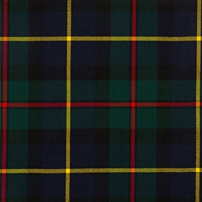 MacLeod of Harris Tartan Mini Skirt - Deluxe - Affordable Kilts