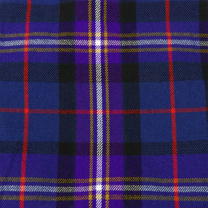 Masonic Tartan Deluxe Mini Skirt