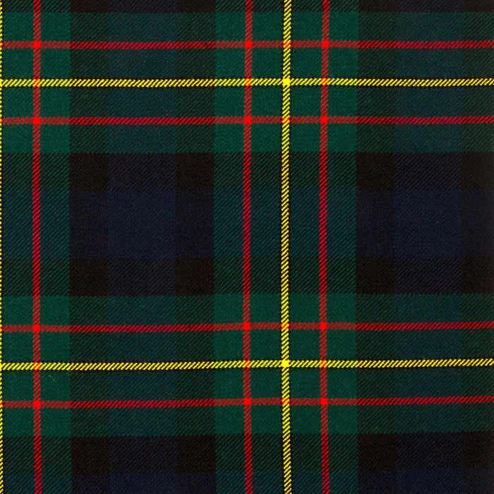 MacLaren Tartan Mini Skirt - Deluxe - Affordable Kilts