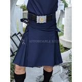 Navy Utility Kilt