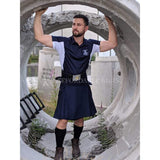 Navy Utilikilt
