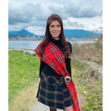 Tartan Sash ( Tartans A-L )