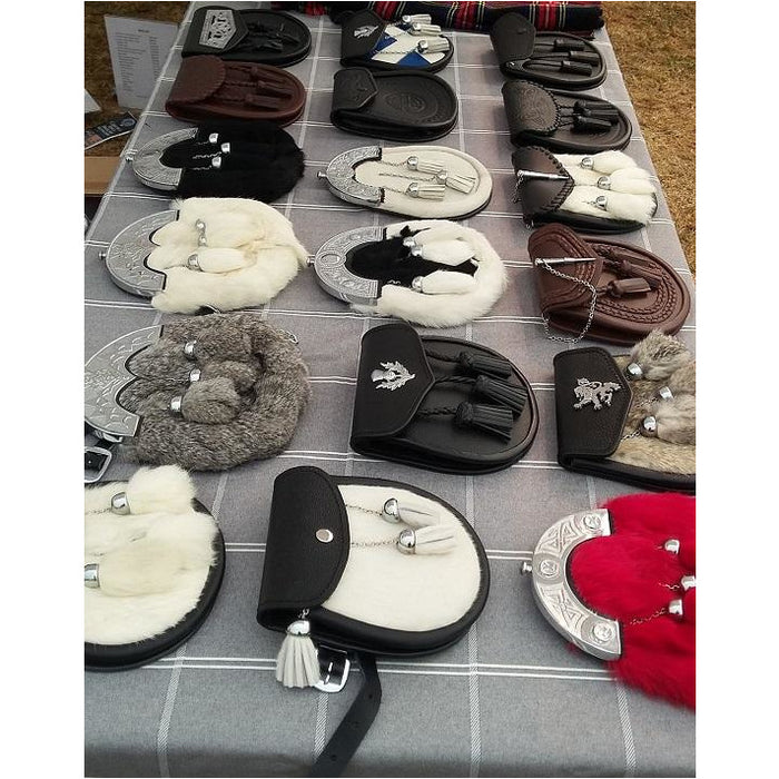 Sporran (Please Select From List)