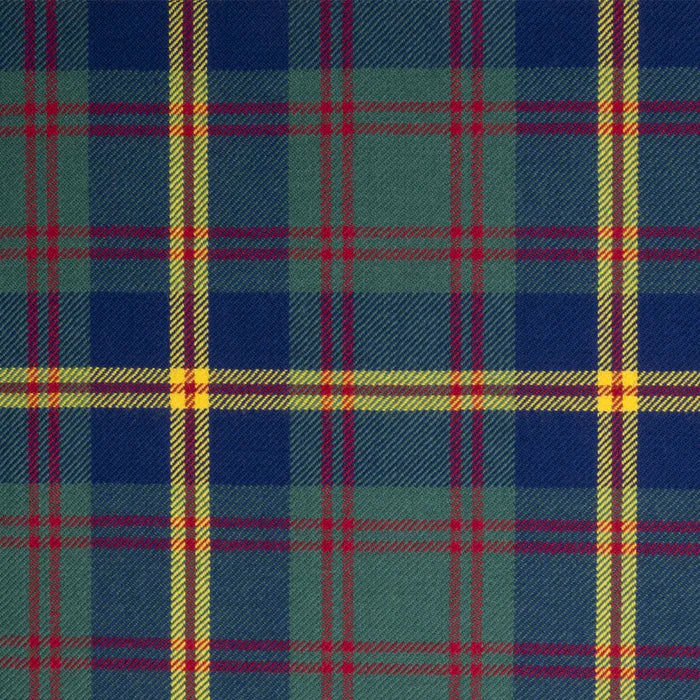 USMC Leatherneck Tartan Deluxe Mini Skirt