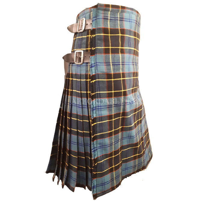 US Air Force Tartan Kilt