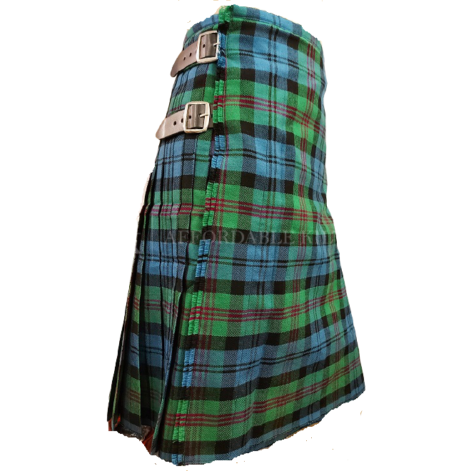 Baird Ancient Tartan Deluxe Kilt