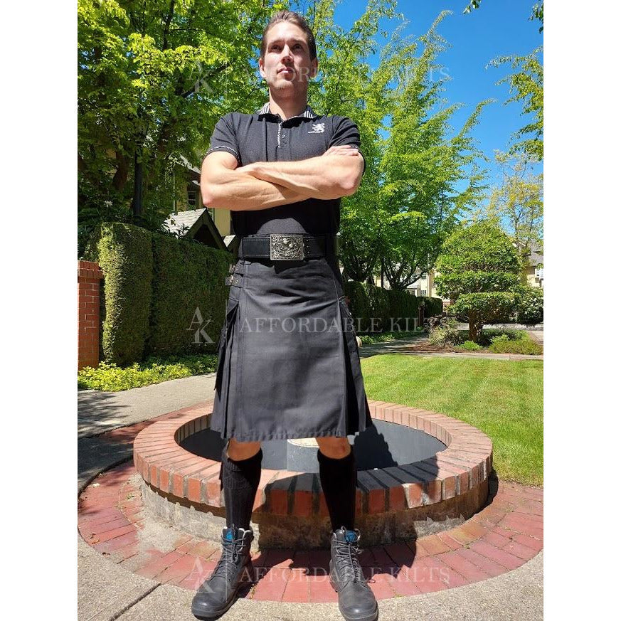 Cargo Utility Kilts | Modern Kilts | Affordable Kilts