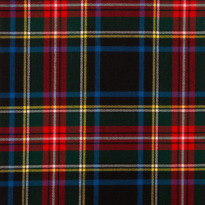 Black Stewart Tartan Kilt for Boys