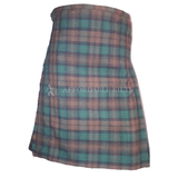 Brown Watch Tartan Kilt