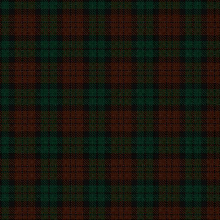 Brown Watch Tartan - Child