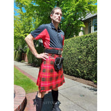 Bruce Tartan Kilt