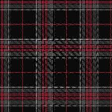 Spirit of Bruce Tartan Deluxe Mini Skirt