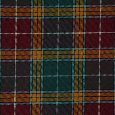 Buchanan Muted Tartan Skirt - Affordable Kilts