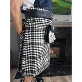 Burns Tartan Deluxe Kilt