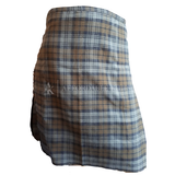 Black Watch Weathered Tartan Kilt