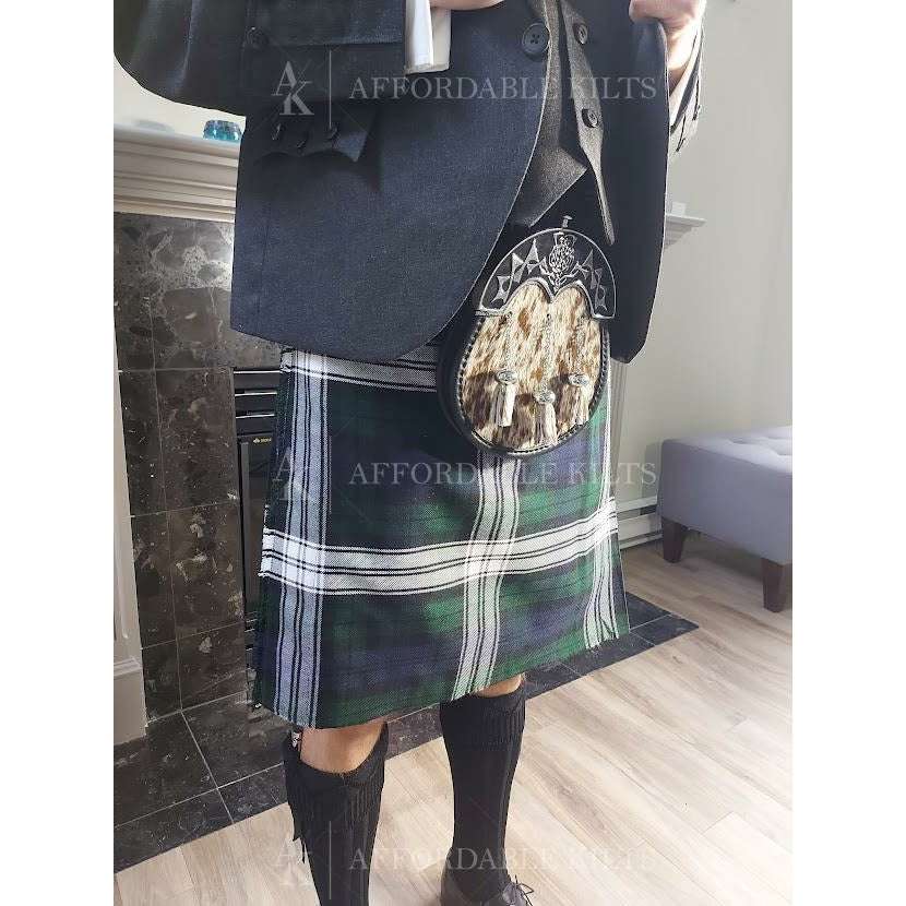 Black Watch Dress Tartan Kilt