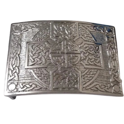 Buckle - Celtic Cross 2