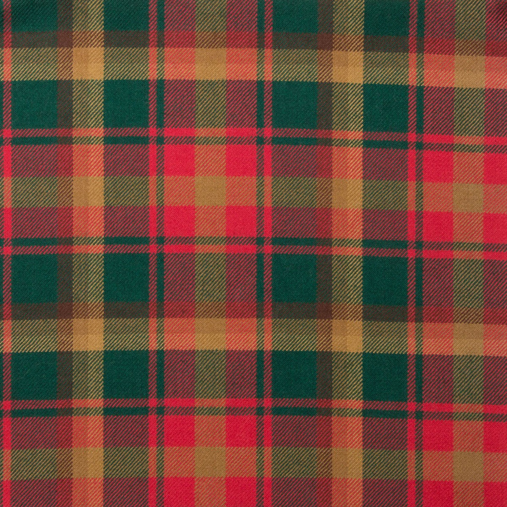 Maple leaf tartan kilt best sale