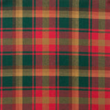 Maple Leaf Tartan Deluxe Kilt
