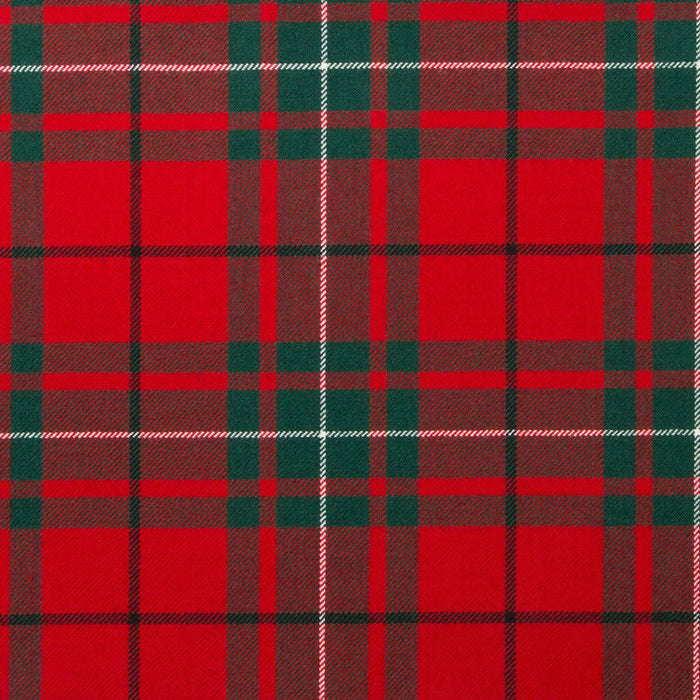MacAuley Red Tartan Deluxe Mini Skirt