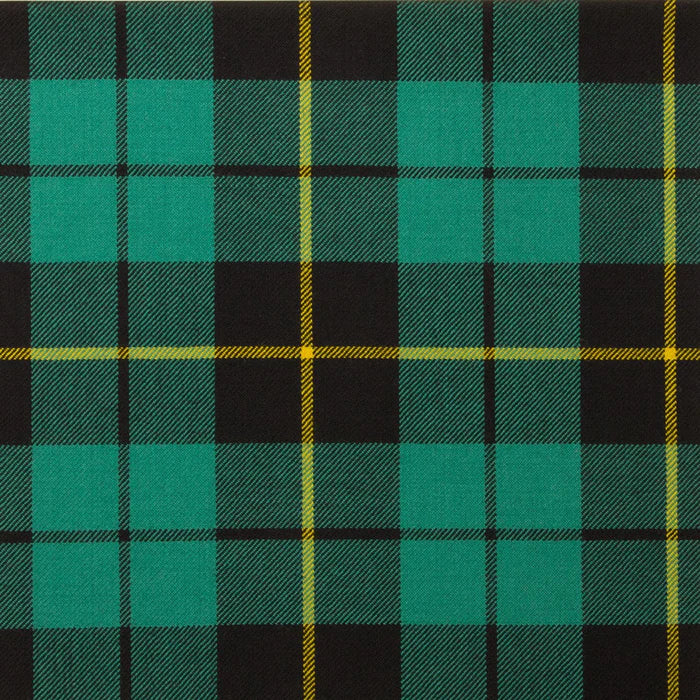 Wallace Hunting Tartan Deluxe Mini Skirt