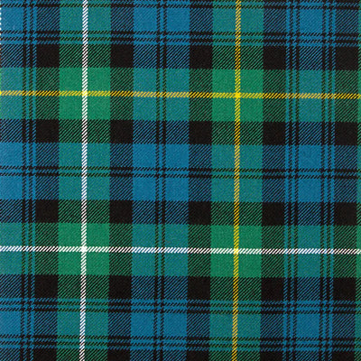 Campbell of Argyll Ancient Tartan Deluxe Mini Skirt