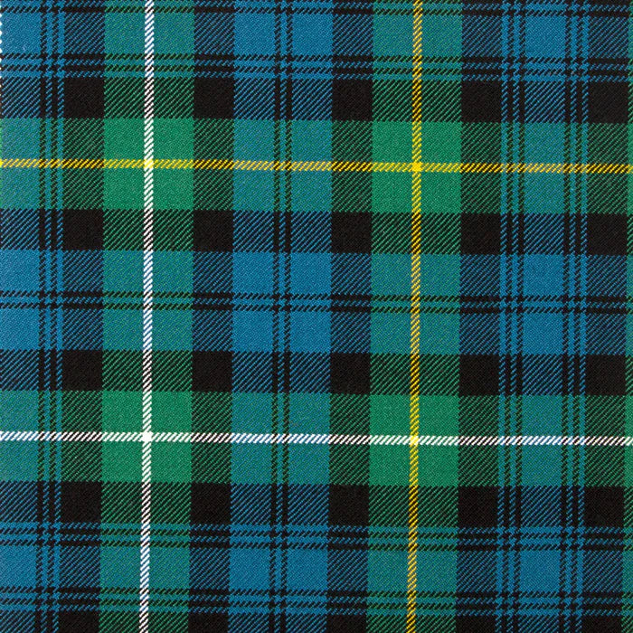Campbell of Argyll Ancient Tartan Deluxe Mini Skirt