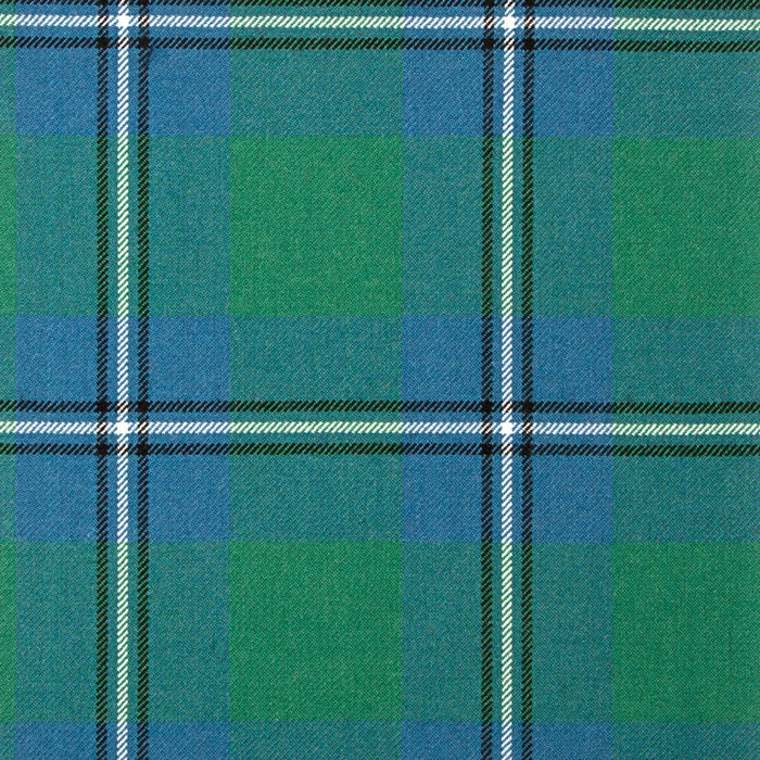 Irvine Ancient Tartan Deluxe Mini Skirt