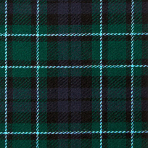 MacCallum Tartan Deluxe Mini Skirt