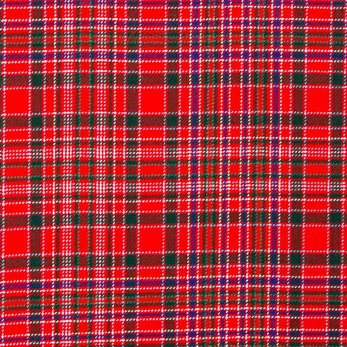 MacAlister Modern Tartan Deluxe Mini Skirt