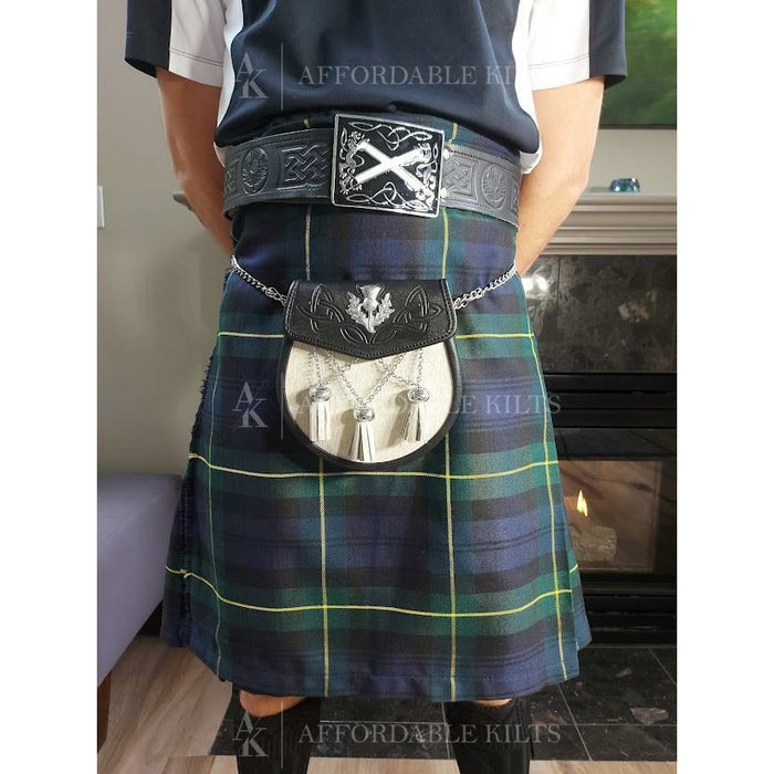 Gordon Modern Tartan Kilt