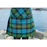 Gunn Ancient Tartan Deluxe Mini Skirt
