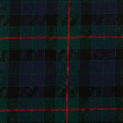 Gunn Modern Tartan Mini Skirt - Deluxe - Affordable Kilts