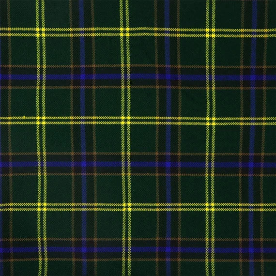 US Army Tartan Deluxe Kilt