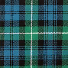 Lamont Ancient Tartan - Child