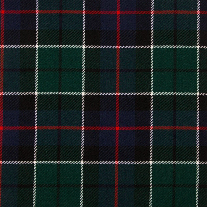 Leslie Green Tartan Mini Skirt - Deluxe - Affordable Kilts