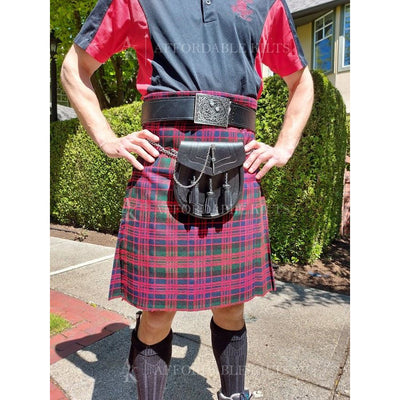 MacDonald Modern Tartan Kilt