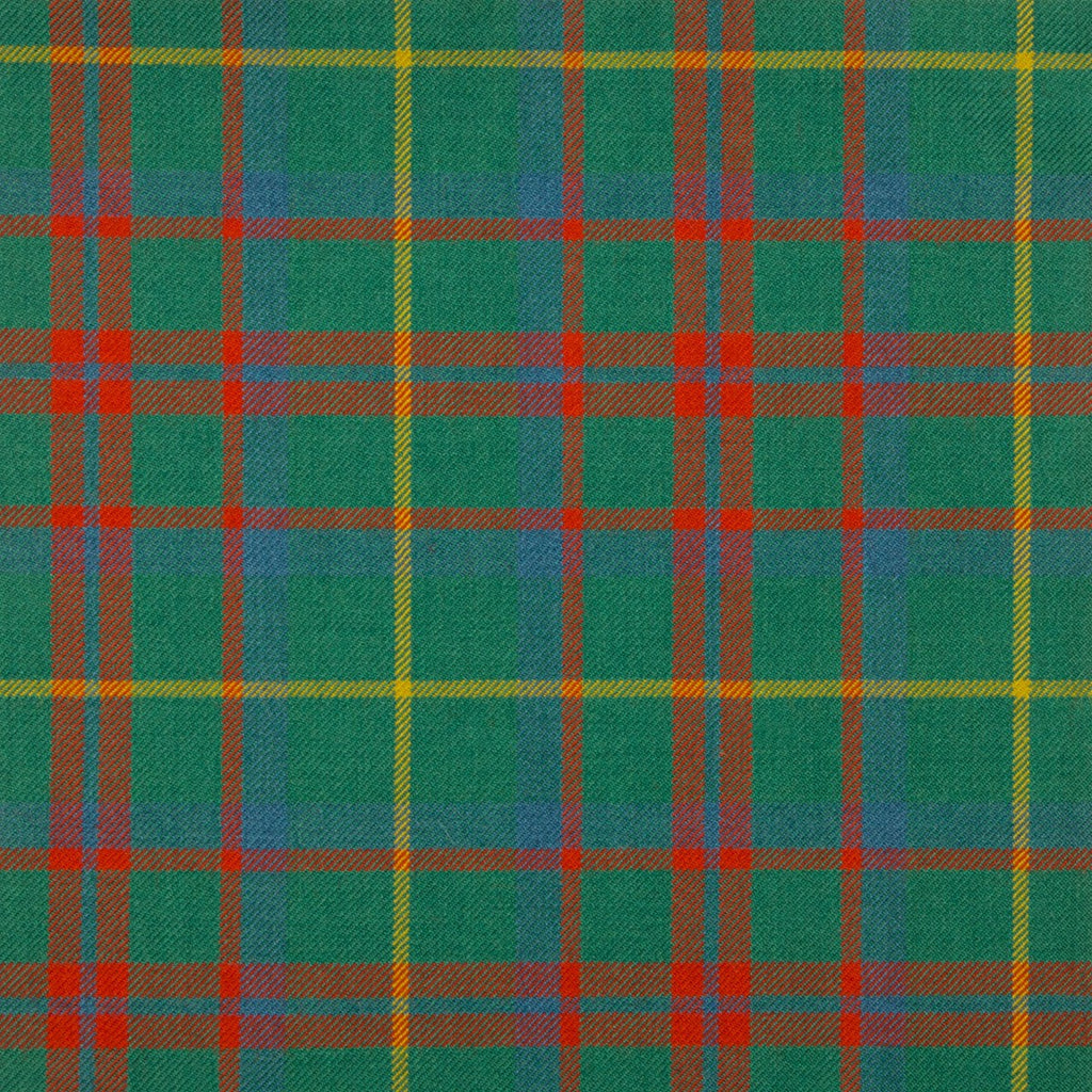 McKintosh Hunting Ancient Tartan Flat Caps
