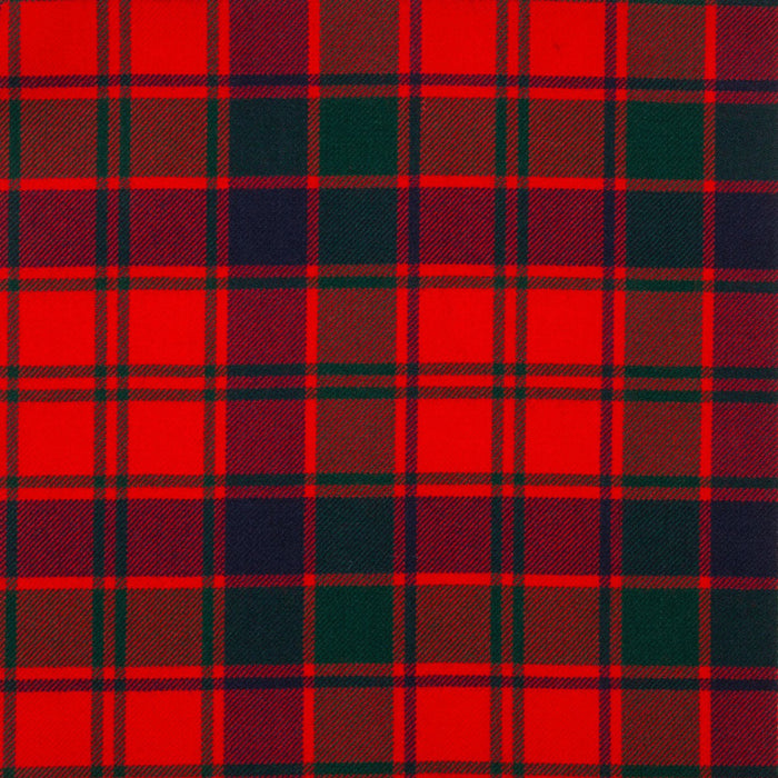 Robertson Red Tartan Deluxe Mini Skirt