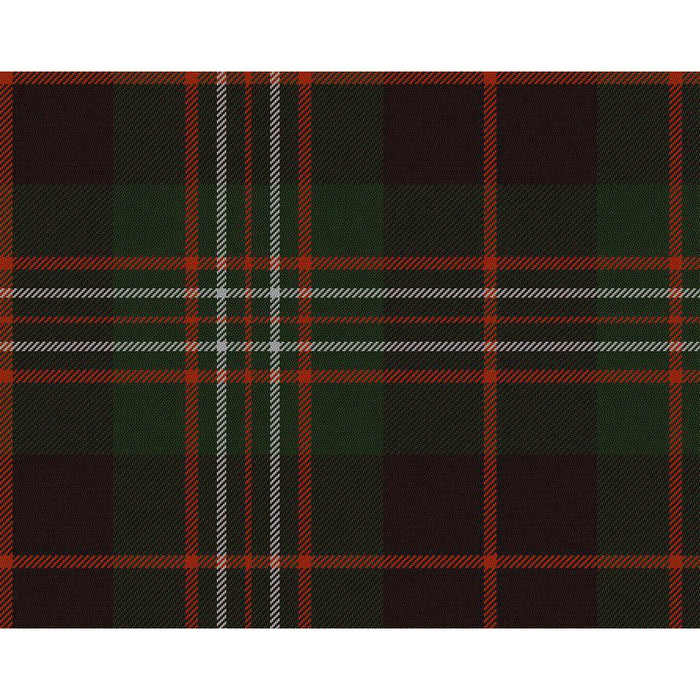 Scott Brown Tartan - Child