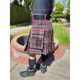 Spirit of Bruce Tartan Utility Kilt