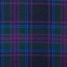 Spirit of Scotland Tartan - Child