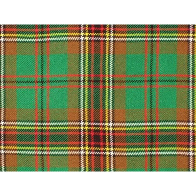 Irish Tara Mini Tartan Skirt - Deluxe - Affordable Kilts