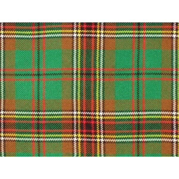 Irish Tara Mini Tartan Skirt - Deluxe - Affordable Kilts